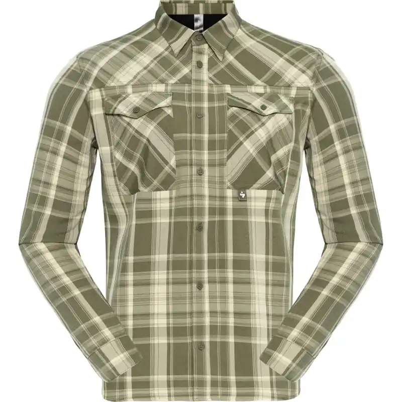 Sweet Protection Men's Hunter Shirt Woodland Populär