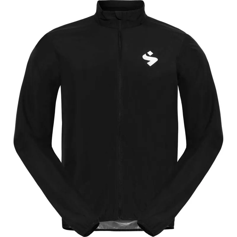 Billig Sweet Protection Unisex Hunter Rain Jacket Black