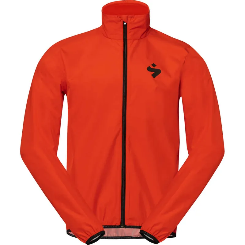Sweet Protection Unisex Hunter Rain Jacket Tomato Fri frakt