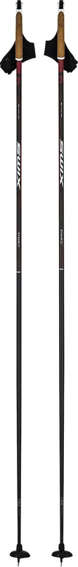 Sänkt pris Swix Dynamic D1 Pole TCS Black