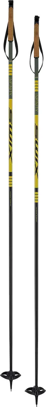 Swix Infinity Touring Alu Pole Green Snabb leverans