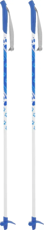 Swix Kids' Focus Snowpath Pole Blue Fynd
