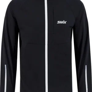 risnedsättning Swix Men's Quantum Performance Jacket Black