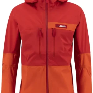 Nyhet Swix Men's Surmount Shell Jacket Swix Red