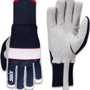 Swix Powder Glove Dark Navy Fri frakt