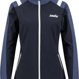 Beställ nu Swix Women's Infinity Jacket Lake Blue
