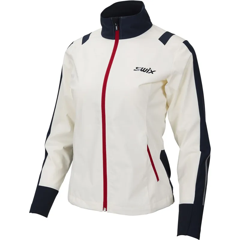 Extra rabatt Swix Women's Infinity Jacket Snow White