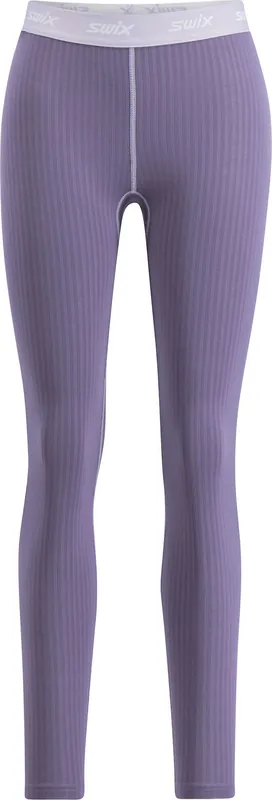 Swix Women's RaceX Classic Pants Dusty Purple risnedsättning