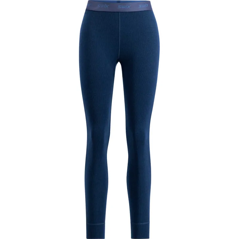 Nedsatt pris Swix Women's RaceX Merino Pants Dark Navy