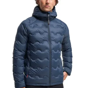 Rea Tenson Men's Shibui Down Jacket Midnight Navy