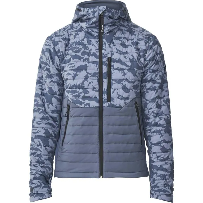 Tenson Men's Tanara Jacket Dark Blue Bästa pris