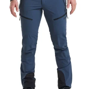Tenson Men's TXlite Flex Pants Midnight Navy Rabatt