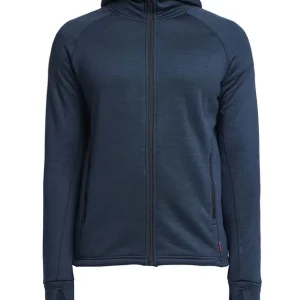 Rea Tenson Men's TXlite Hoodie Zip Midnight Navy