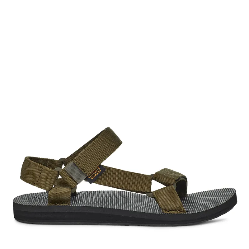 Teva Men's Original Universal Dark Olive Expressleverans