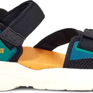 Lågt pris Teva Men's Zymic Black/Sunflower