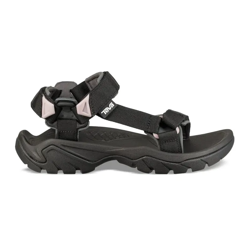 Teva Women's Terra Fi 5 Universal Black Premium