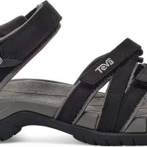 Teva Women's Tirra Leather Black Reapris