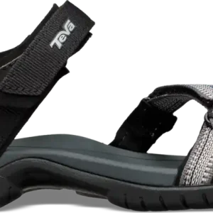 Teva Women's Verra Antiguous Black Multi Trygg betalning