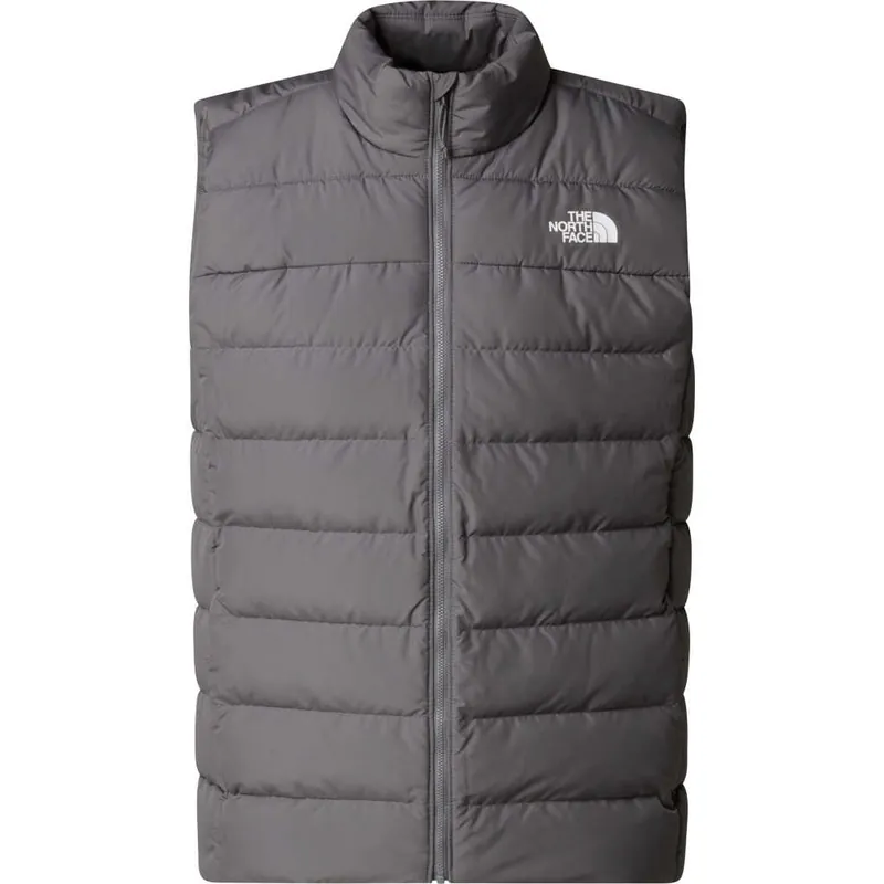 Beställ idag The North Face Men's Aconcagua 3 Vest Smoked Pearl