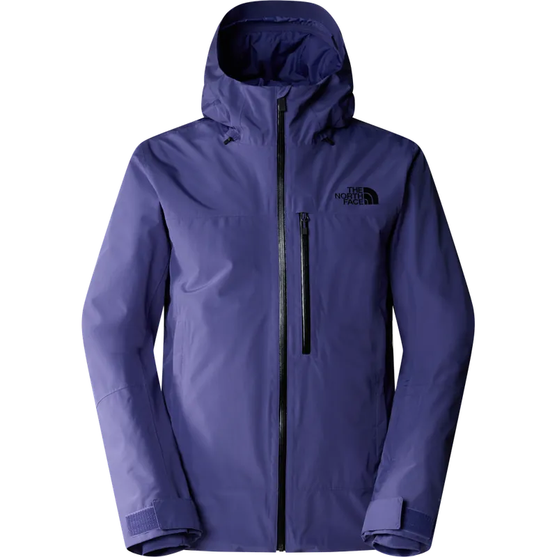 Beställ nu The North Face Men's Descendit Jacket Cave Blue