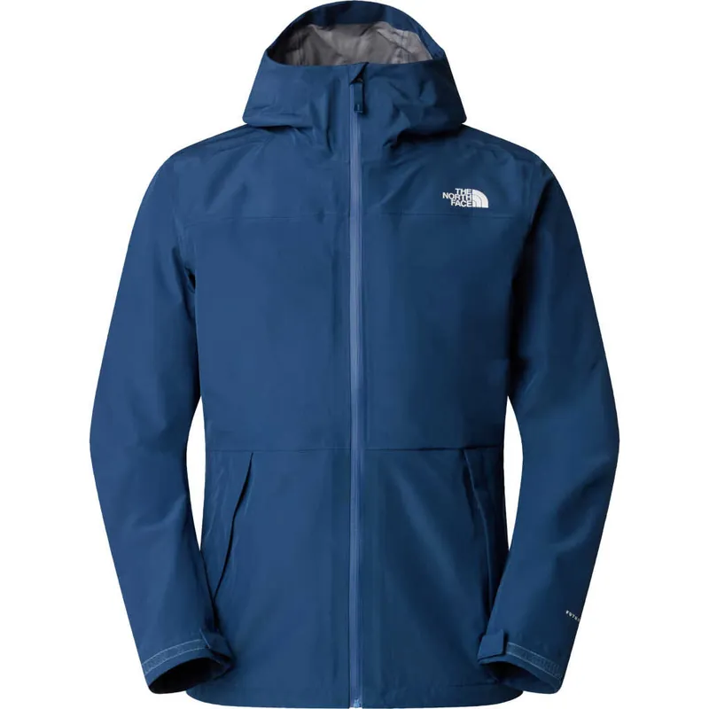 Begränsat antal The North Face Men's Dryzzle Futurelight Jacket Shady Blue