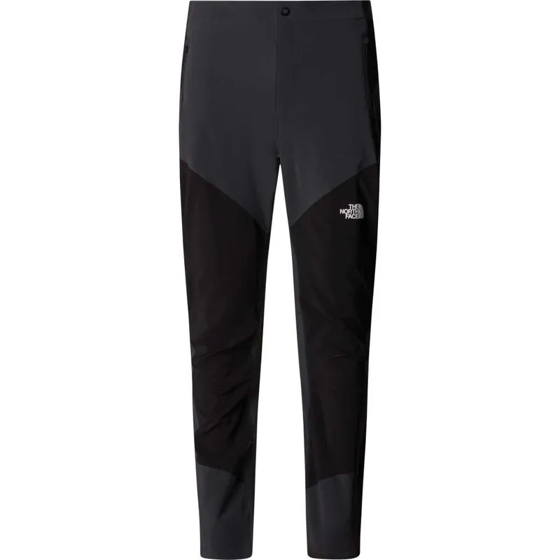 Lågt pris The North Face Men's Felik Slim Tapered Pants Asphalt Grey/TNF Black