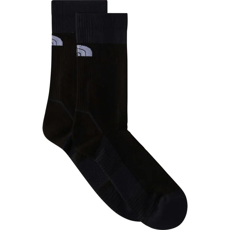 Begränsat antal The North Face Trail Run Crew Socks TNF Black