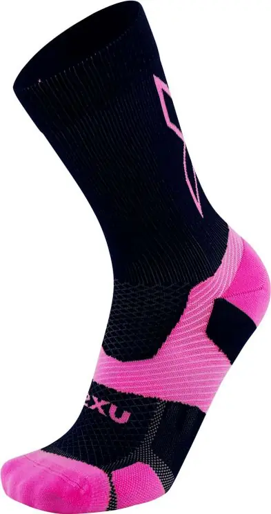 2XU Vectr Light Crew Socks Begränsat antal