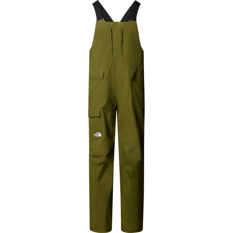 Endast idag The North Face Women's Freedom Bib Pants Forest Olive