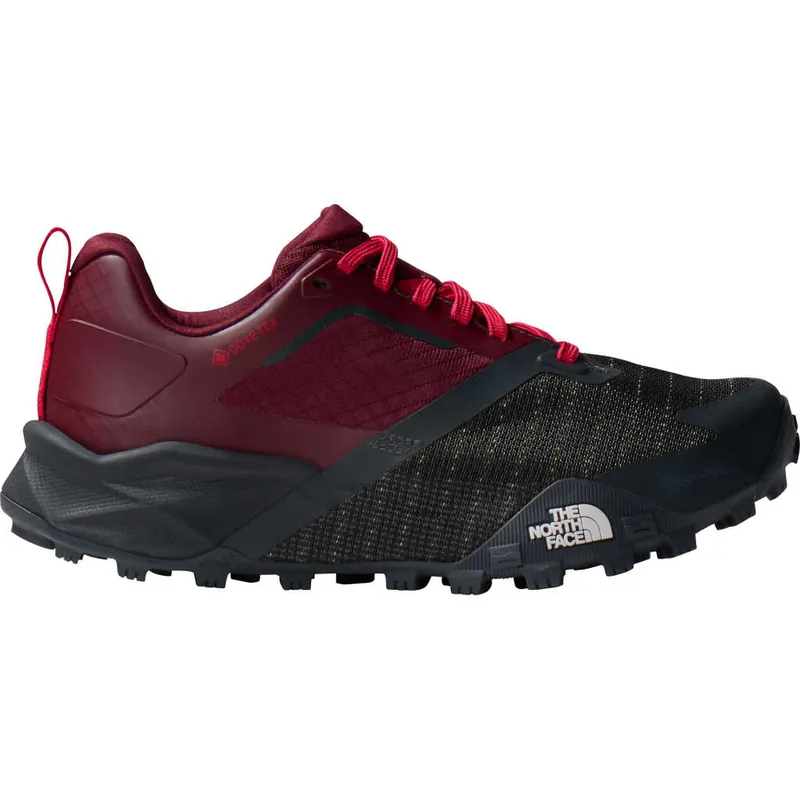 The North Face Women's Offtrail TR GORE-TEX Trail Running Shoes Alpine Plum/Asphalt Grey Beställ idag