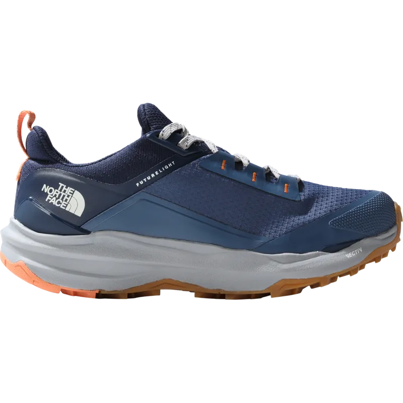 Erbjudande The North Face Women's VECTIV Exploris 2 Futurelight Shady Blue/Summit Navy