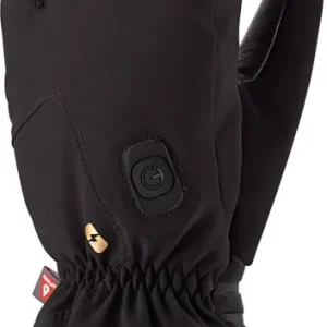 Therm-ic Men's Power Gloves Ski Light Boost Black Köp nu