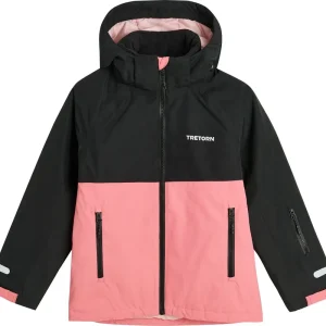 Lägg i varukorgen Tretorn Kids' Aktiv Cold Weather Jacket Desert Rose