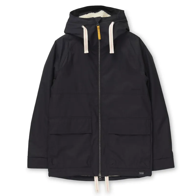 Tretorn Men's Camper Jacket Jet Black Begränsat erbjudande