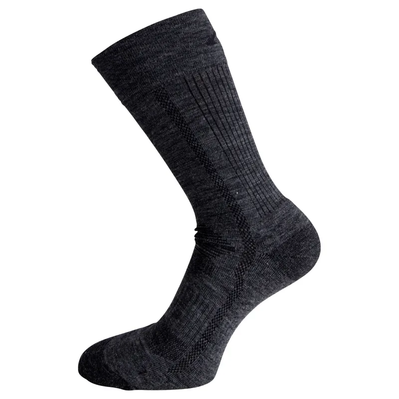 Snabb frakt Ulvang Unisex Super Charcoal Melange