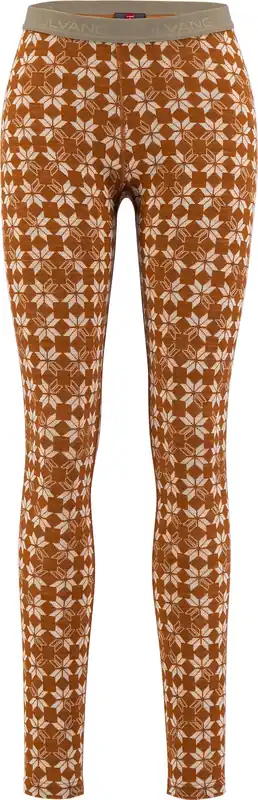 Ulvang Women's Maristua Pants Bombay Brown/Vanilla Beställ idag