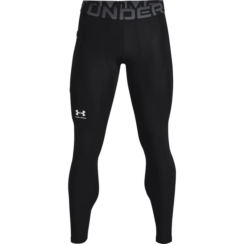 Outlet Under Armour Men's UA Hg Armour Leggings Black/pitchgray