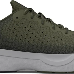 Under Armour Men's UA Infinite Running Shoes Marine OD Green/Black Rabatter