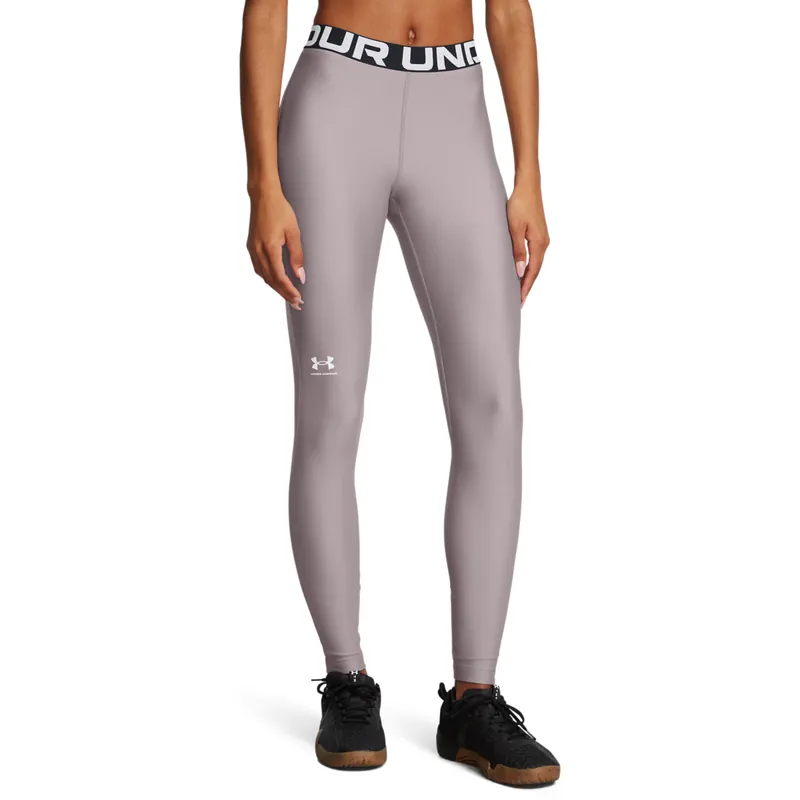 Köp online Under Armour Women's HeatGear® Leggings Tetra Gray