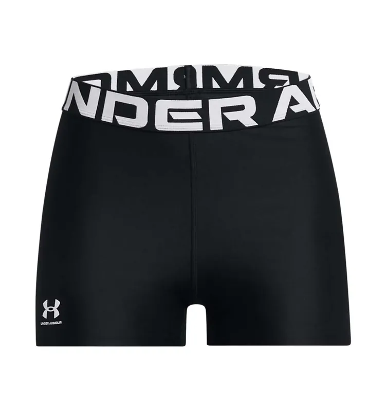 Sänkt pris Under Armour Women's HeatGear® Shorty Black