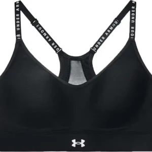 Under Armour Women's Infinity Covered Low Black Rea
