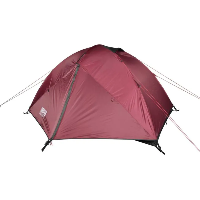 Billig Urberg 2-person Dome Tent G3 Windsor Wine