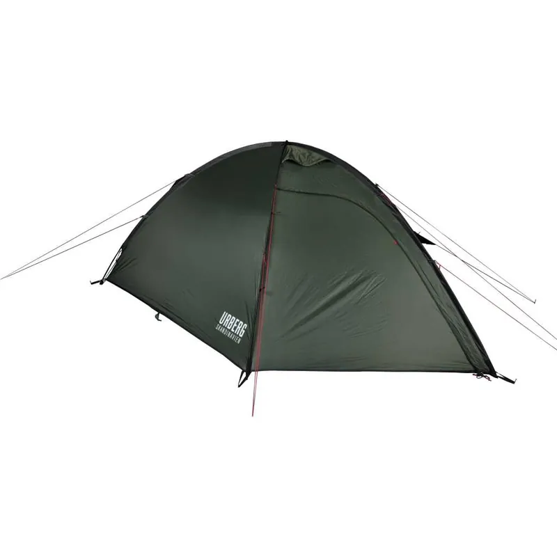 Kampanjpris Urberg 3-person Dome Tent Kombu Green