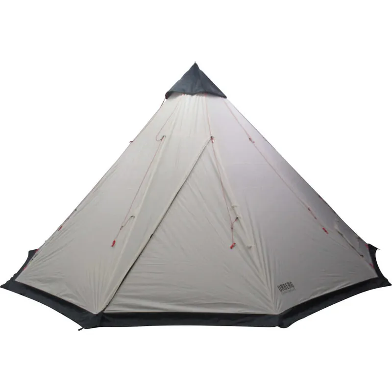 Kampanj Urberg Folgefonna Lavvo 12-person Sand Shell
