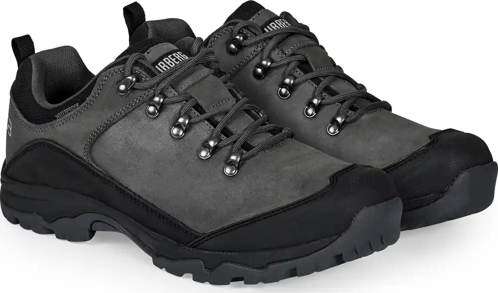 Begränsat antal Urberg Herrö Men's Shoe Asphalt