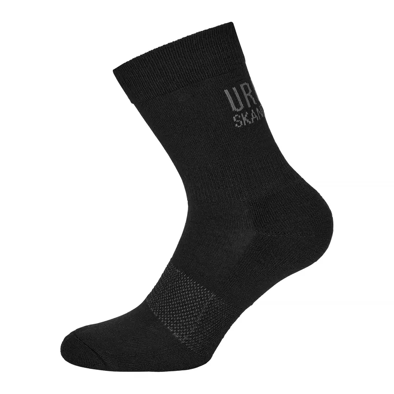 Extra rabatt Urberg Hiking Wool Sock G2 Black Beauty