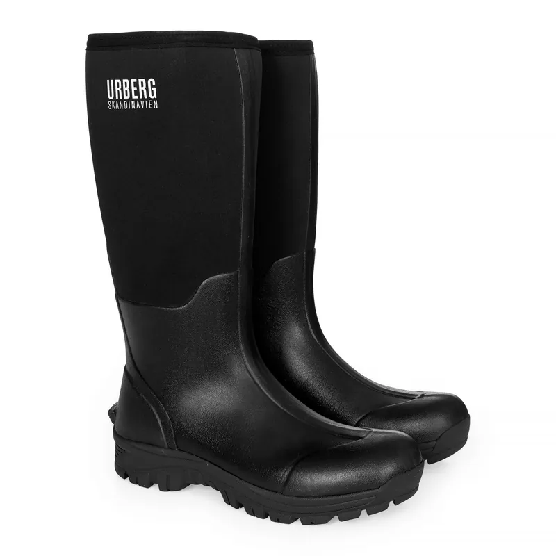 Beställ nu Urberg Hyssna Neoprene Boot Black