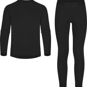 Lägg i varukorgen Urberg Juniors' Gossa Merino Mix Set Black Beauty