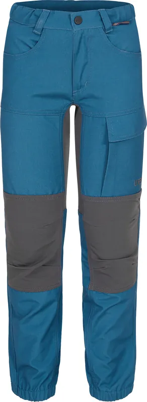 Kampanj Urberg Kids' 2.0 Hiking Pants Mallard Blue