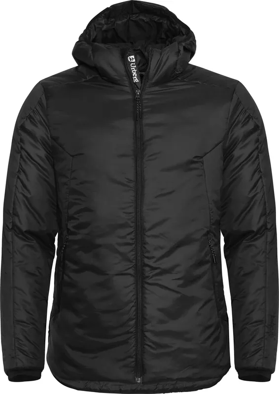Kampanj Urberg Men's 2nd Layer Padded Jacket Black Beauty